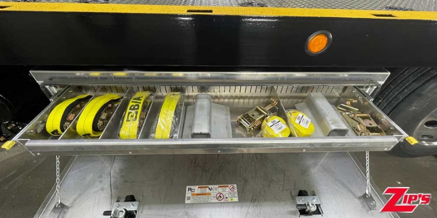 Picture of 2025 Century 30 Series LCG™ Steel Industrial Carrier, Autocar DC64 6X4, 21240