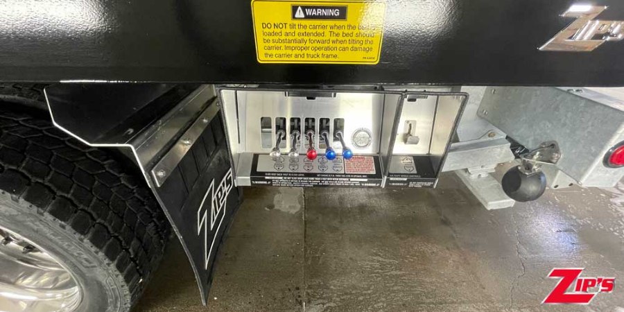 Picture of 2025 Century 30 Series LCG™ Steel Industrial Carrier, Autocar DC64 6X4, 21240