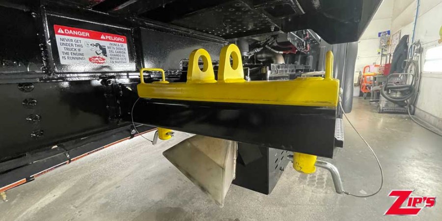 Picture of 2025 Century 30 Series LCG™ Steel Industrial Carrier, Autocar DC64 6X4, 21240