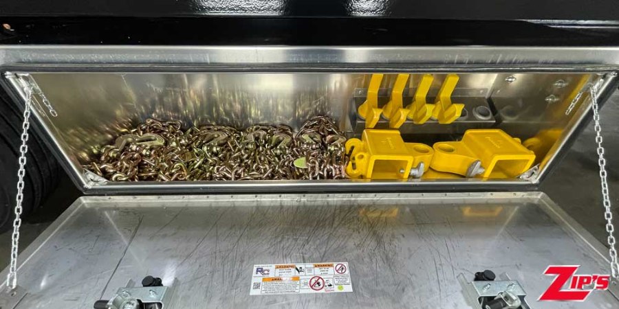 Picture of 2025 Century 30 Series LCG™ Steel Industrial Carrier, Autocar DC64 6X4, 21240