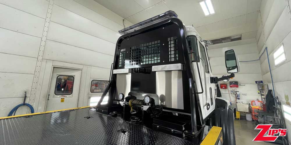 Picture of 2025 Century 30 Series LCG™ Steel Industrial Carrier, Autocar DC64 6X4, 21240