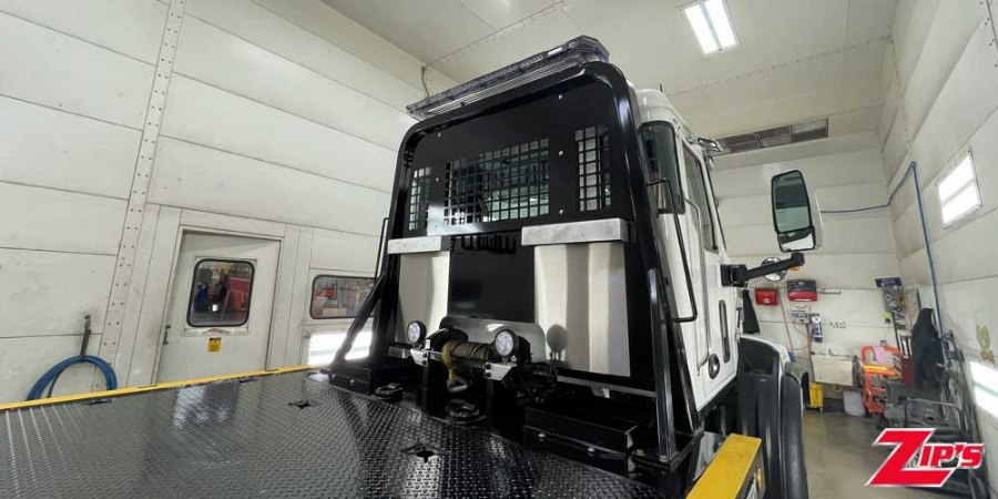 Picture of 2025 Century 30 Series LCG™ Steel Industrial Carrier, Autocar DC64 6X4, 21240