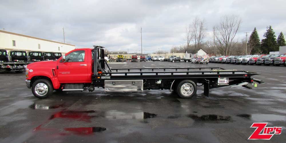 Picture of 2023 Century Steel 10 Series Car Carrier, Chevrolet 6500HD, 22578