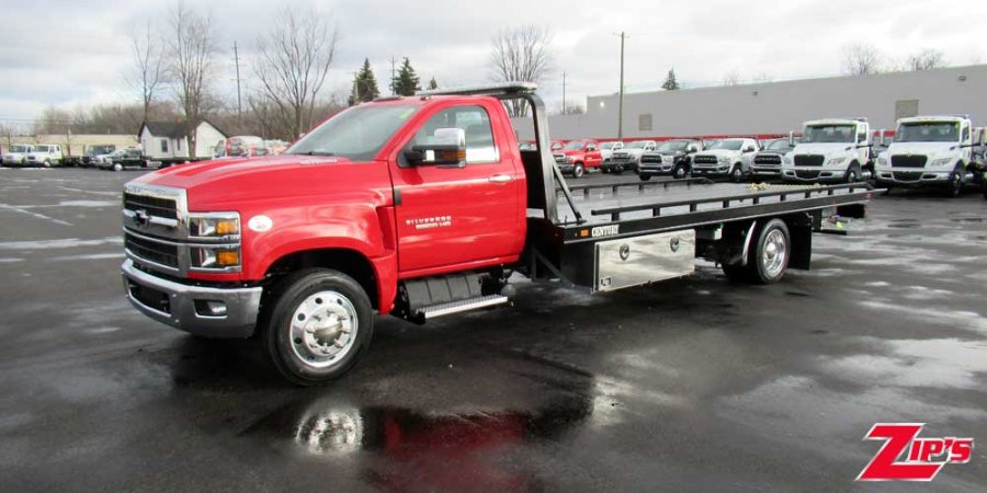 Picture of 2023 Century Steel 10 Series Car Carrier, Chevrolet 6500HD, 22578