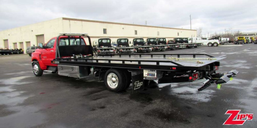 Picture of 2023 Century Steel 10 Series Car Carrier, Chevrolet 6500HD, 22578