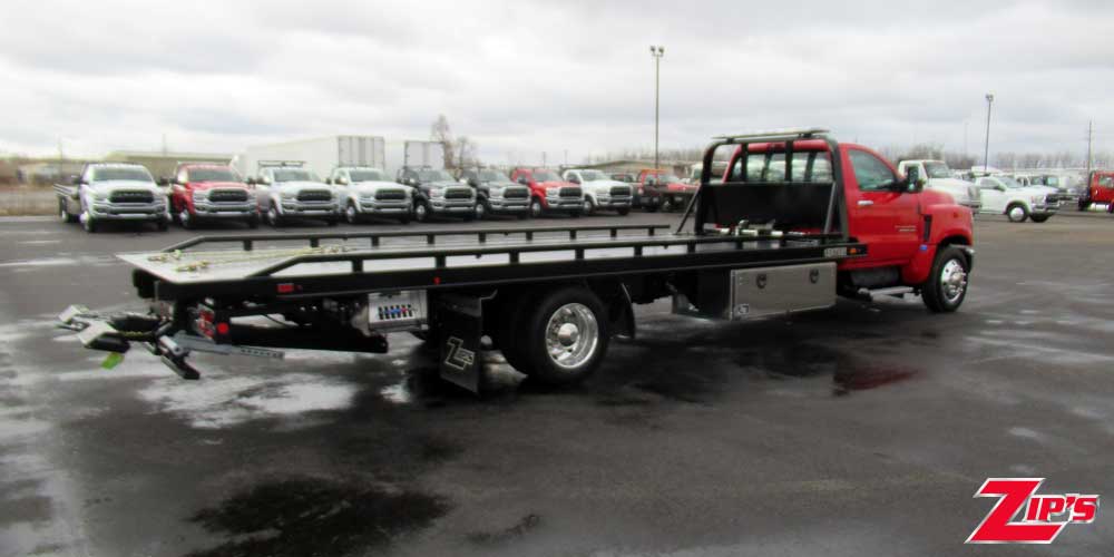 Picture of 2023 Century Steel 10 Series Car Carrier, Chevrolet 6500HD, 22578