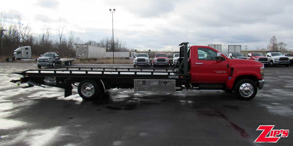Picture of 2023 Century Steel 10 Series Car Carrier, Chevrolet 6500HD, 22578