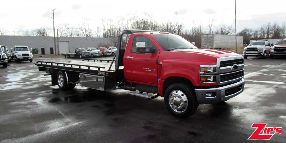 Picture of 2023 Century Steel 10 Series Car Carrier, Chevrolet 6500HD, 22578