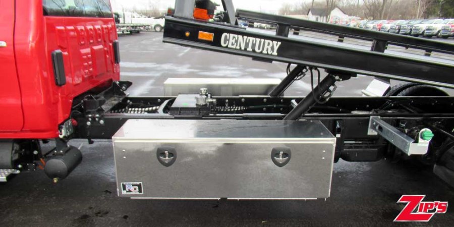 Picture of 2023 Century Steel 10 Series Car Carrier, Chevrolet 6500HD, 22578