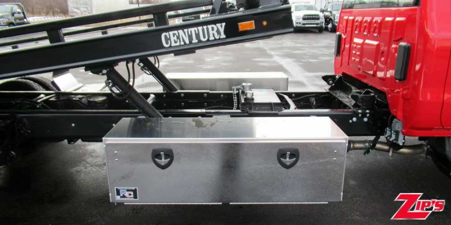 Picture of 2023 Century Steel 10 Series Car Carrier, Chevrolet 6500HD, 22578