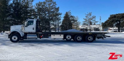 Picture of 2025 Century Steel 30 Series Industrial Carrier, International HX520, 21340