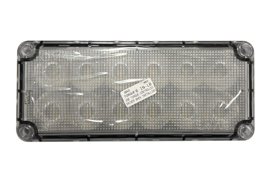 Picture of Maxxima Amber Strobe Light