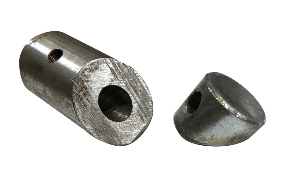 Picture of Miller Cam Lock Housing W/ Cap 3/4