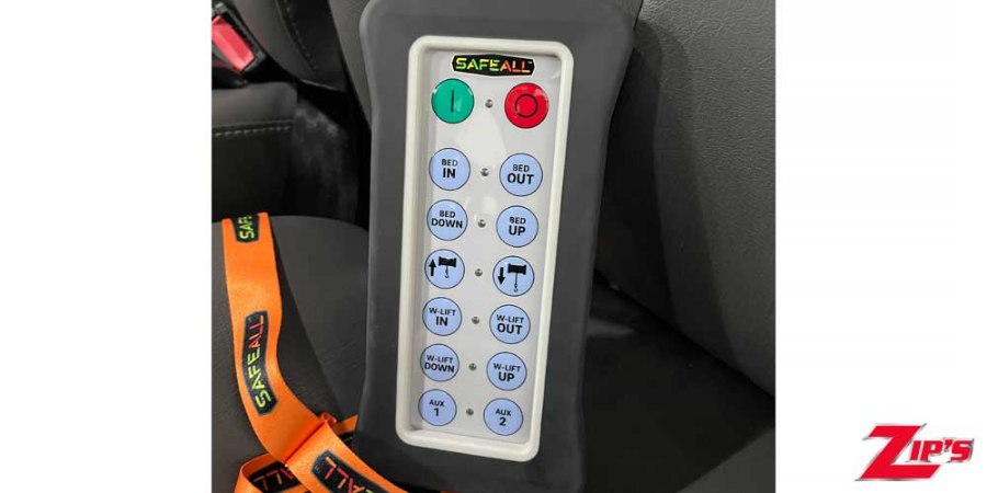 Picture of 2025 Century Aluminum 12 Series LCG™ Car Carrier, International MV, 22032