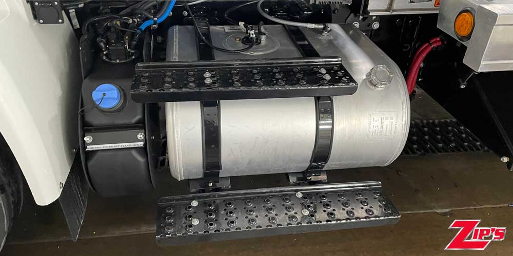 Picture of 2025 Century Aluminum 12 Series LCG™ Car Carrier, International MV, 22032