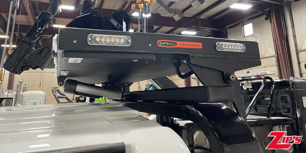 Picture of 2025 Century Aluminum 12 Series LCG™ Car Carrier, International MV, 22032