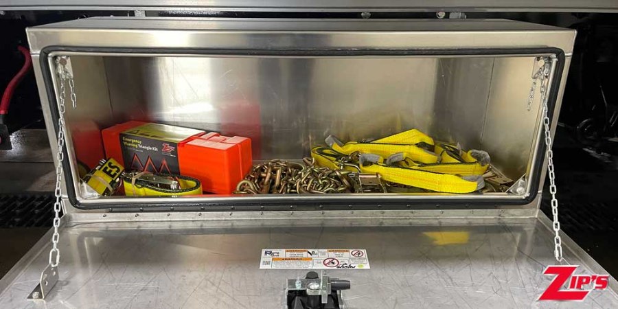 Picture of 2025 Century Aluminum 12 Series LCG™ Car Carrier, International MV, 22032