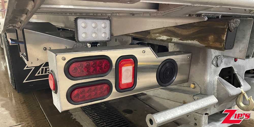 Picture of 2025 Century Aluminum 12 Series LCG™ Car Carrier, International MV, 22032