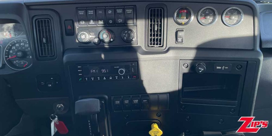 Picture of 2025 Century Steel 12 Series LCG™ Car Carrier, International MV, 22042