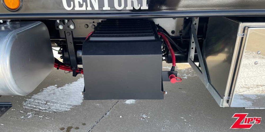 Picture of 2025 Century Steel 12 Series LCG™ Car Carrier, International MV, 22042