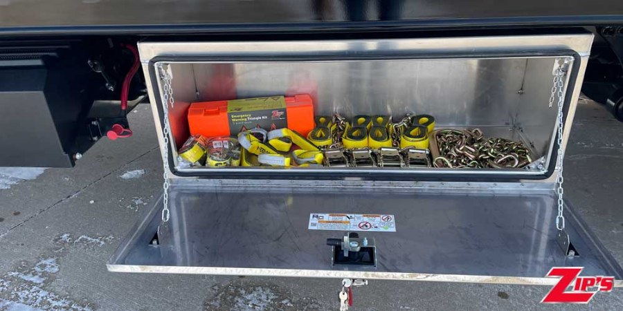 Picture of 2025 Century Steel 12 Series LCG™ Car Carrier, International MV, 22042