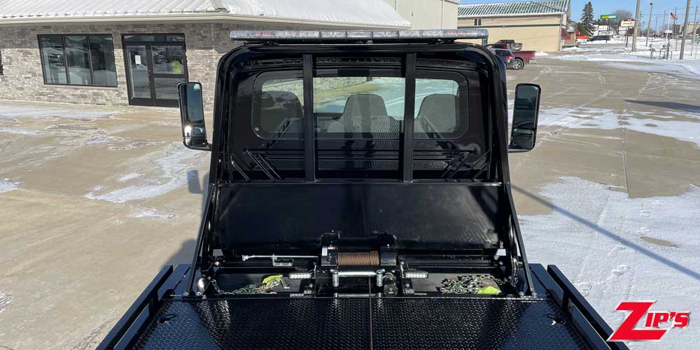 Picture of 2025 Century Steel 12 Series LCG™ Car Carrier, International MV, 22042