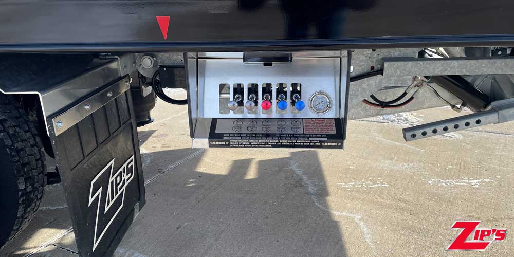 Picture of 2025 Century Steel 12 Series LCG™ Car Carrier, International MV, 22042