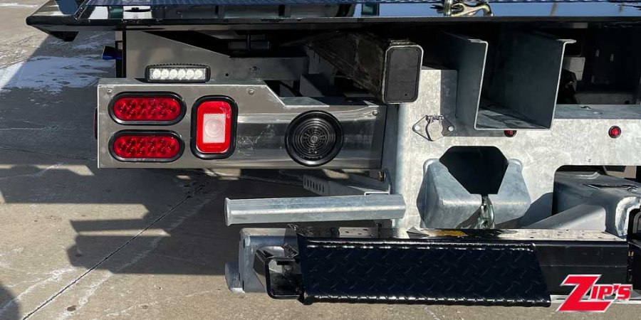 Picture of 2025 Century Steel 12 Series LCG™ Car Carrier, International MV, 22042