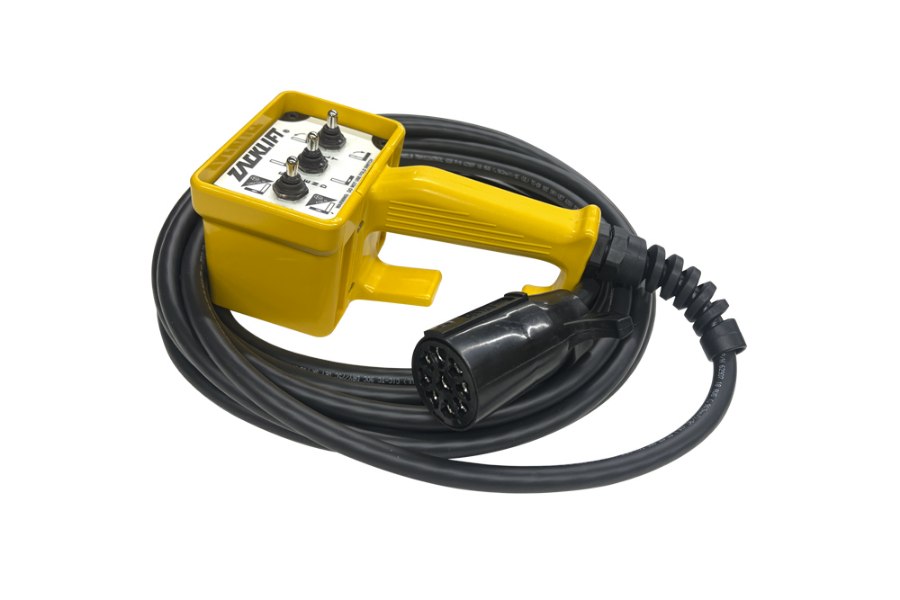 Picture of Zacklift Replacement Remote with 25' Cord