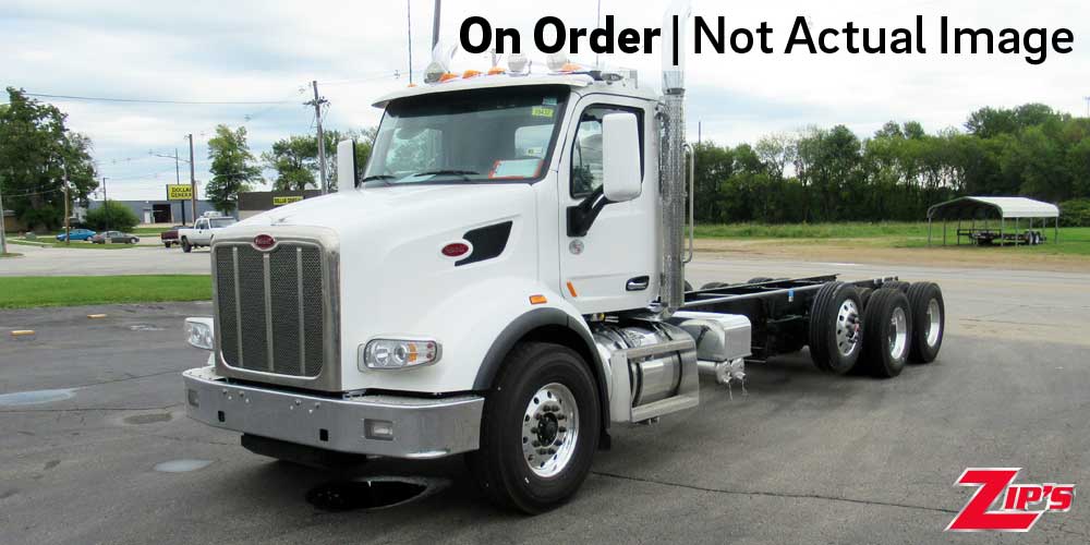 Picture of 2026 Equipment & Chassis, Peterbilt 567, 22825