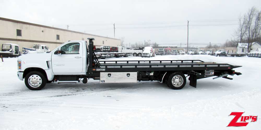 Picture of 2023 Century Steel 10 Series Car Carrier, Chevrolet 6500HD, 22758