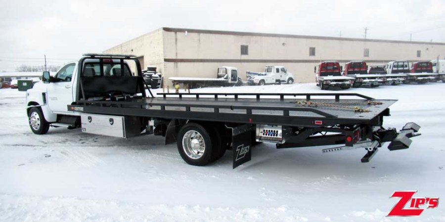 Picture of 2023 Century Steel 10 Series Car Carrier, Chevrolet 6500HD, 22758