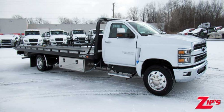 Picture of 2023 Century Steel 10 Series Car Carrier, Chevrolet 6500HD, 22758