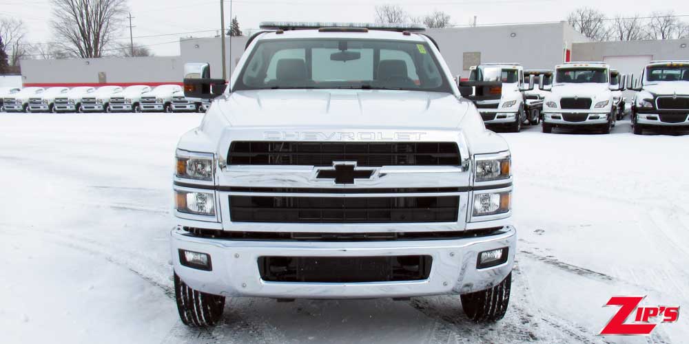 Picture of 2023 Century Steel 10 Series Car Carrier, Chevrolet 6500HD, 22758