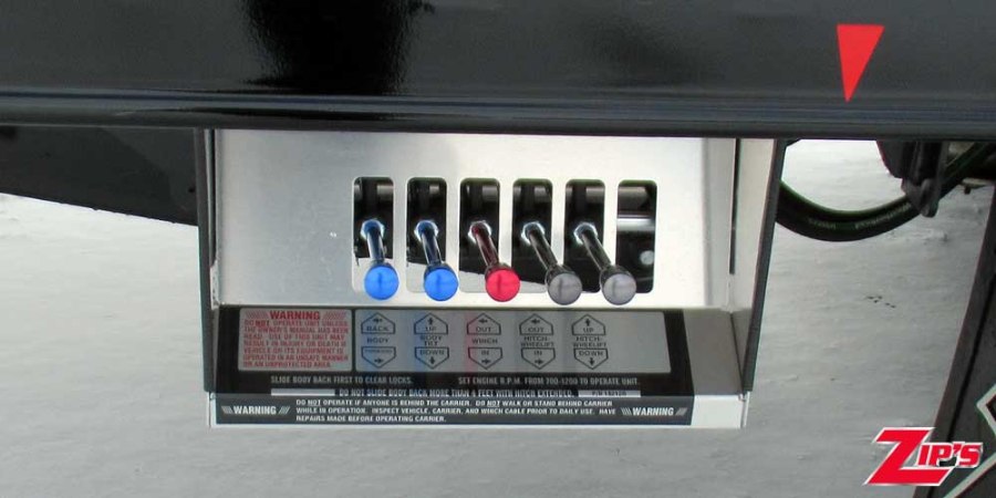 Picture of 2023 Century Steel 10 Series Car Carrier, Chevrolet 6500HD, 22758