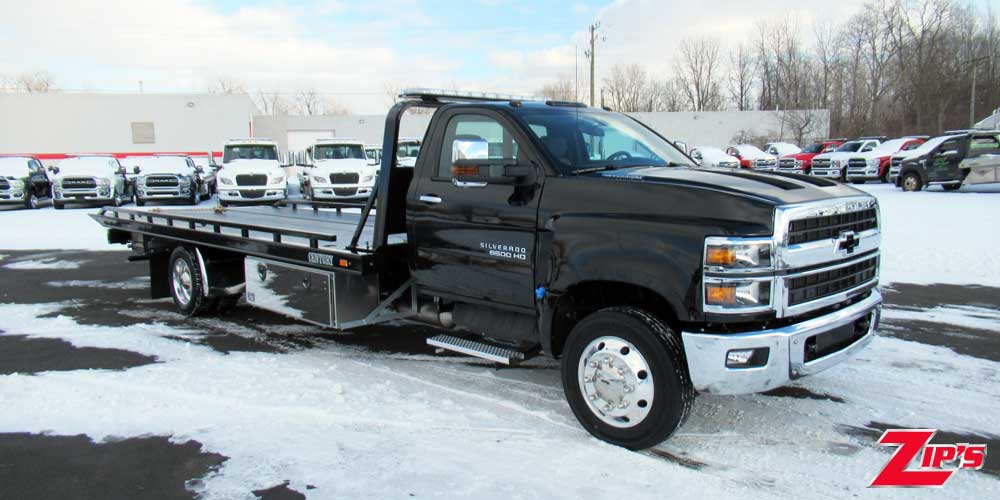 Picture of 2023 Century Steel 10 Series Car Carrier, Chevrolet 6500HD, 22536