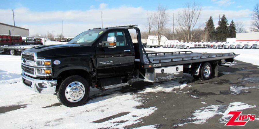 Picture of 2023 Century Steel 10 Series Car Carrier, Chevrolet 6500HD, 22536
