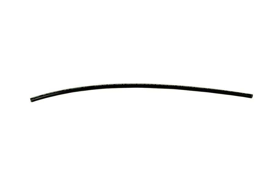 Picture of 1/4 O.D. Plastic Tubing Blk