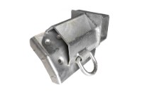 Picture of Miller Side Bus Lift Tire Pan - Vulcan 20