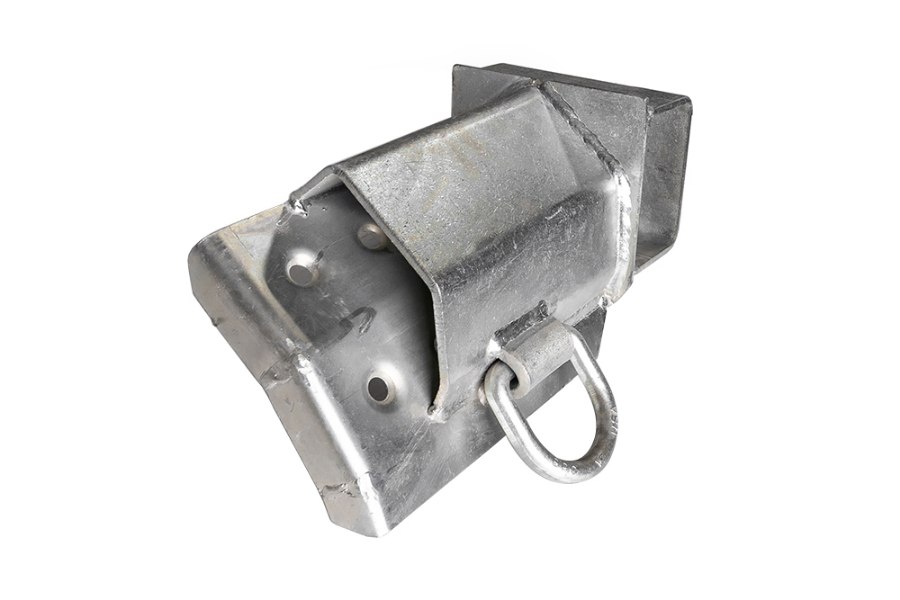 Picture of Miller Side Bus Lift Tire Pan - Vulcan 20