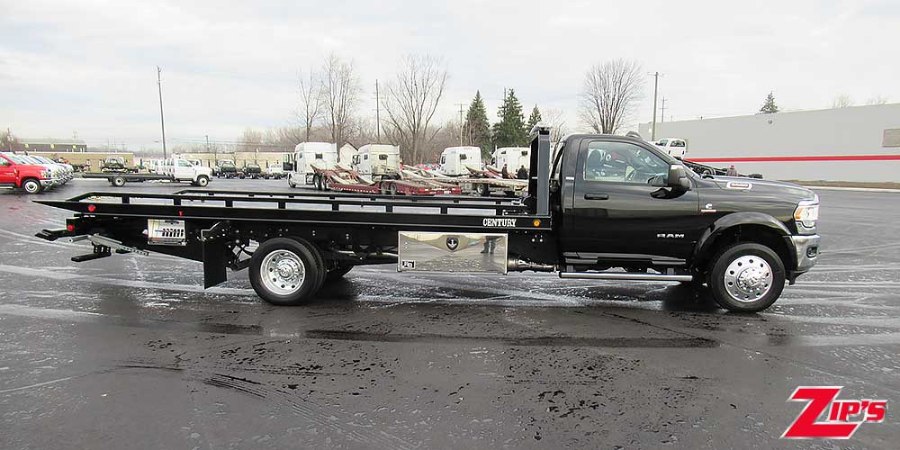 Picture of 2024 Century Steel 10 Series Car Carrier, Dodge Ram 5500HD, 22383