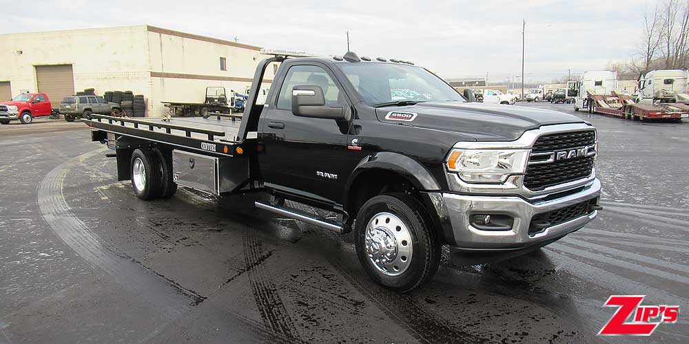 Picture of 2024 Century Steel 10 Series Car Carrier, Dodge Ram 5500HD, 22383