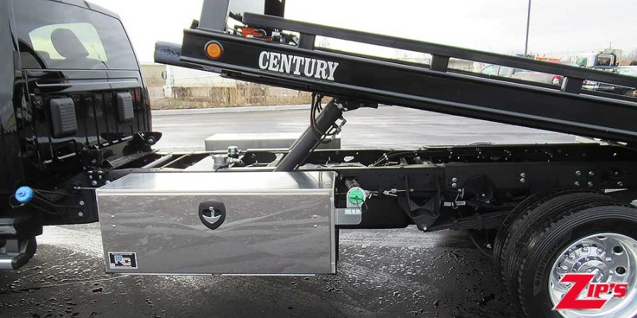 Picture of 2024 Century Steel 10 Series Car Carrier, Dodge Ram 5500HD, 22383