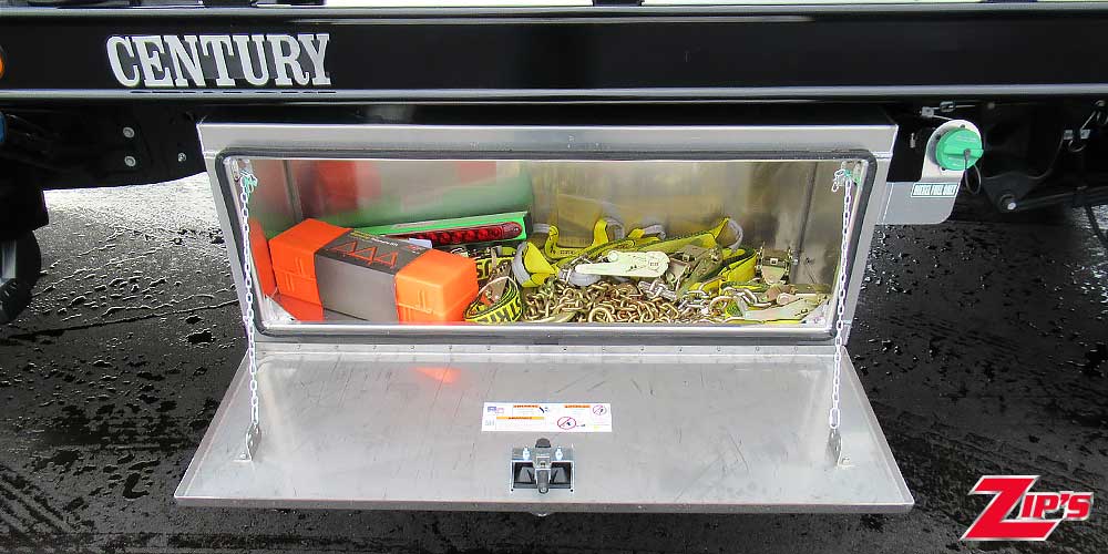 Picture of 2024 Century Steel 10 Series Car Carrier, Dodge Ram 5500HD, 22383