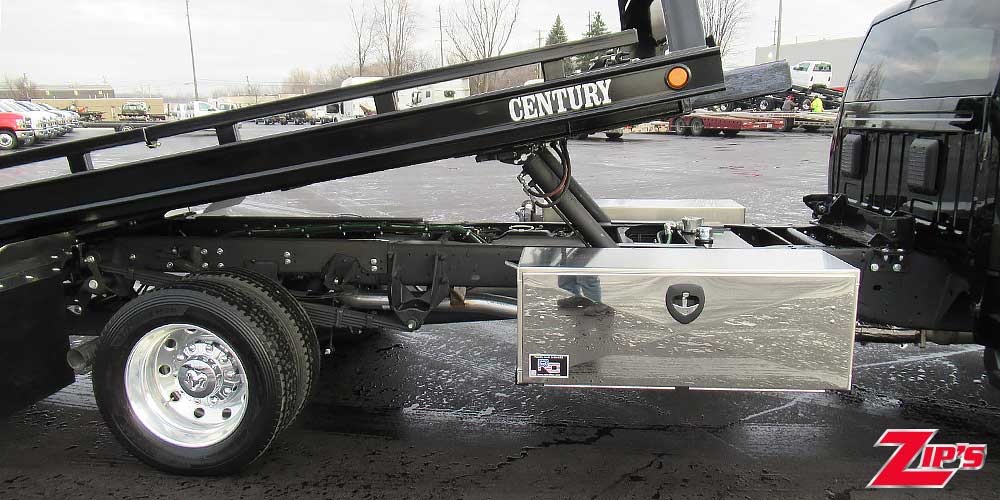 Picture of 2024 Century Steel 10 Series Car Carrier, Dodge Ram 5500HD, 22383