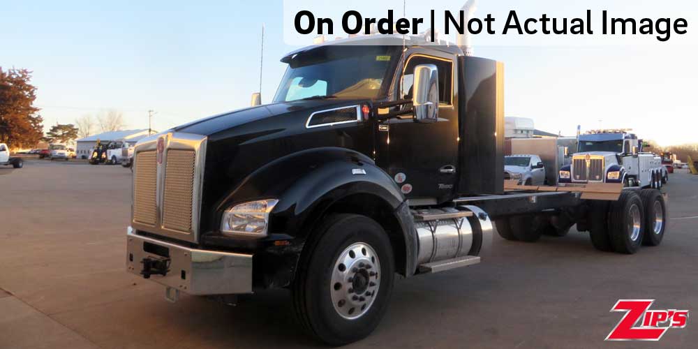 Picture of 2026 Equipment & Chassis, Kenworth T880 w/40" Sleeper, 22824