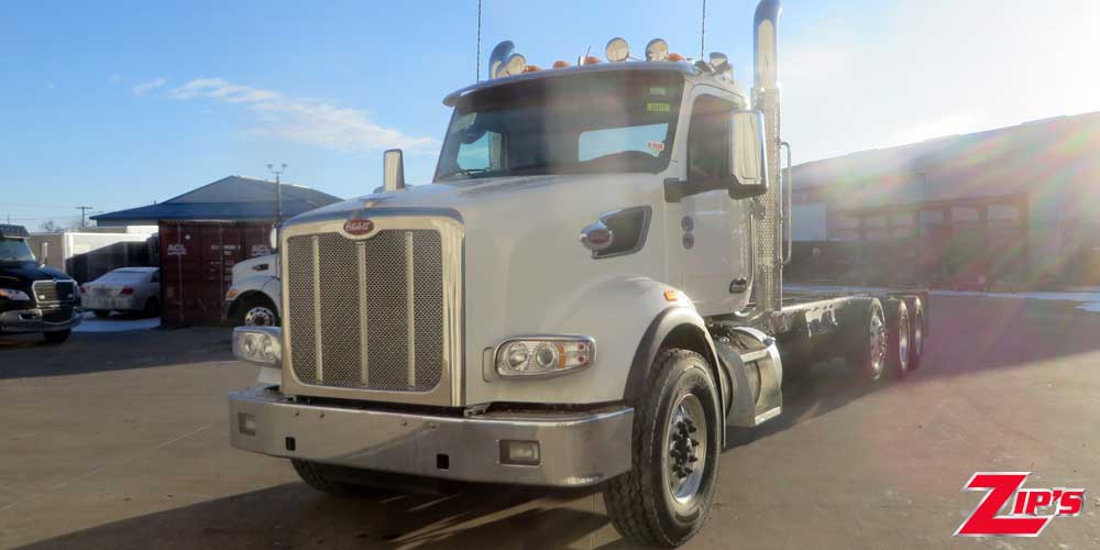 Picture of 2025 Equipment & Chassis, Peterbilt 567, 22475