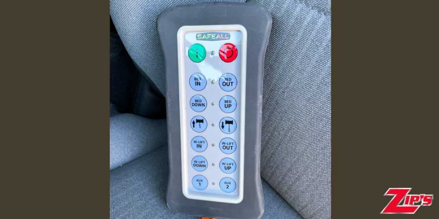 Picture of 2024 Century Steel 10 Series Car Carrier, Dodge Ram 5500HD 4X4, 20438