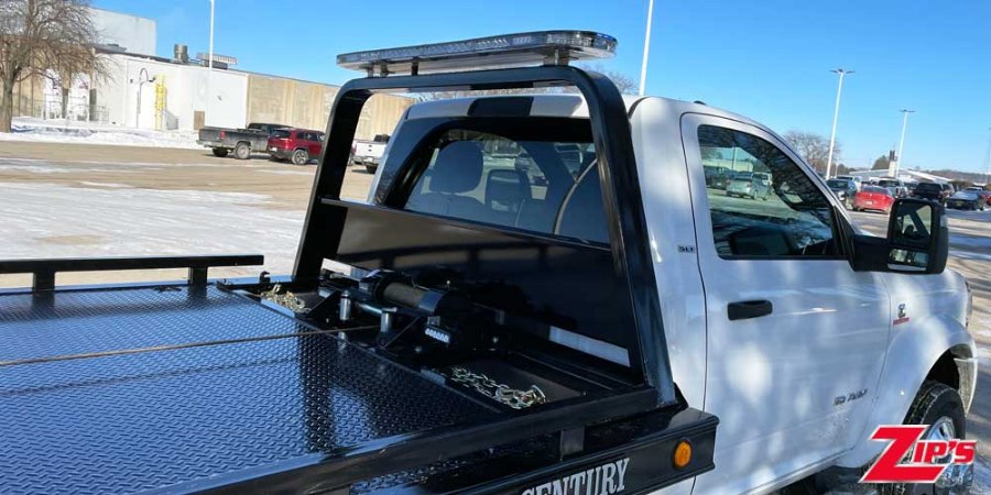 Picture of 2024 Century Steel 10 Series Car Carrier, Dodge Ram 5500HD 4X4, 20438