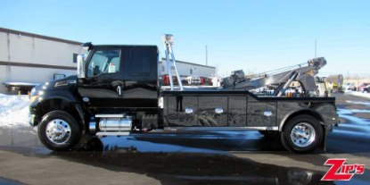 Picture of 2025 Century 3212 16 Ton Medium Duty Wrecker, International MV-X, 21831